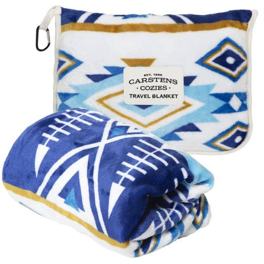 Cozies Travel Blanket
