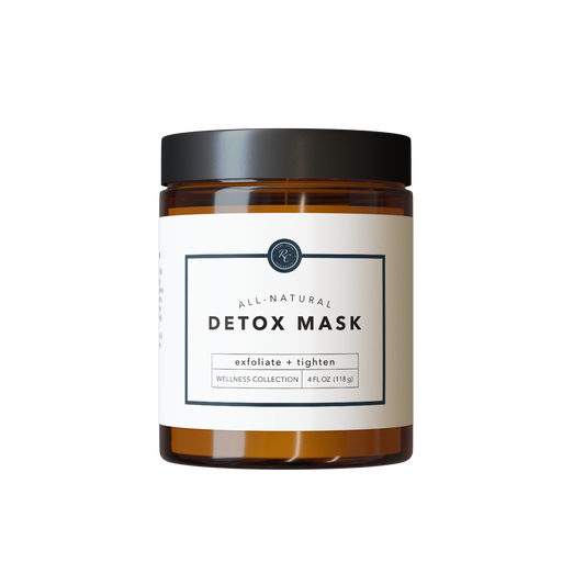 Rowe Casa Organics: Detox Mask