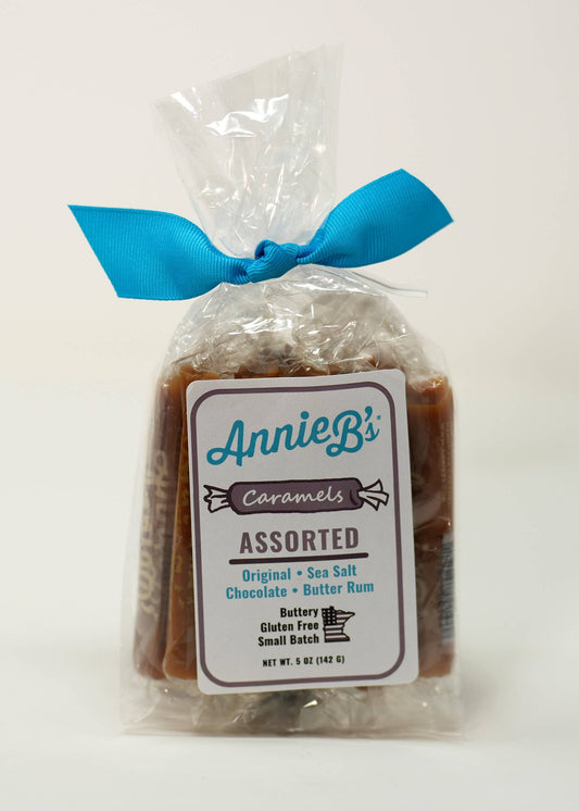 Annie B’s 10 piece Caramel Gift Bag