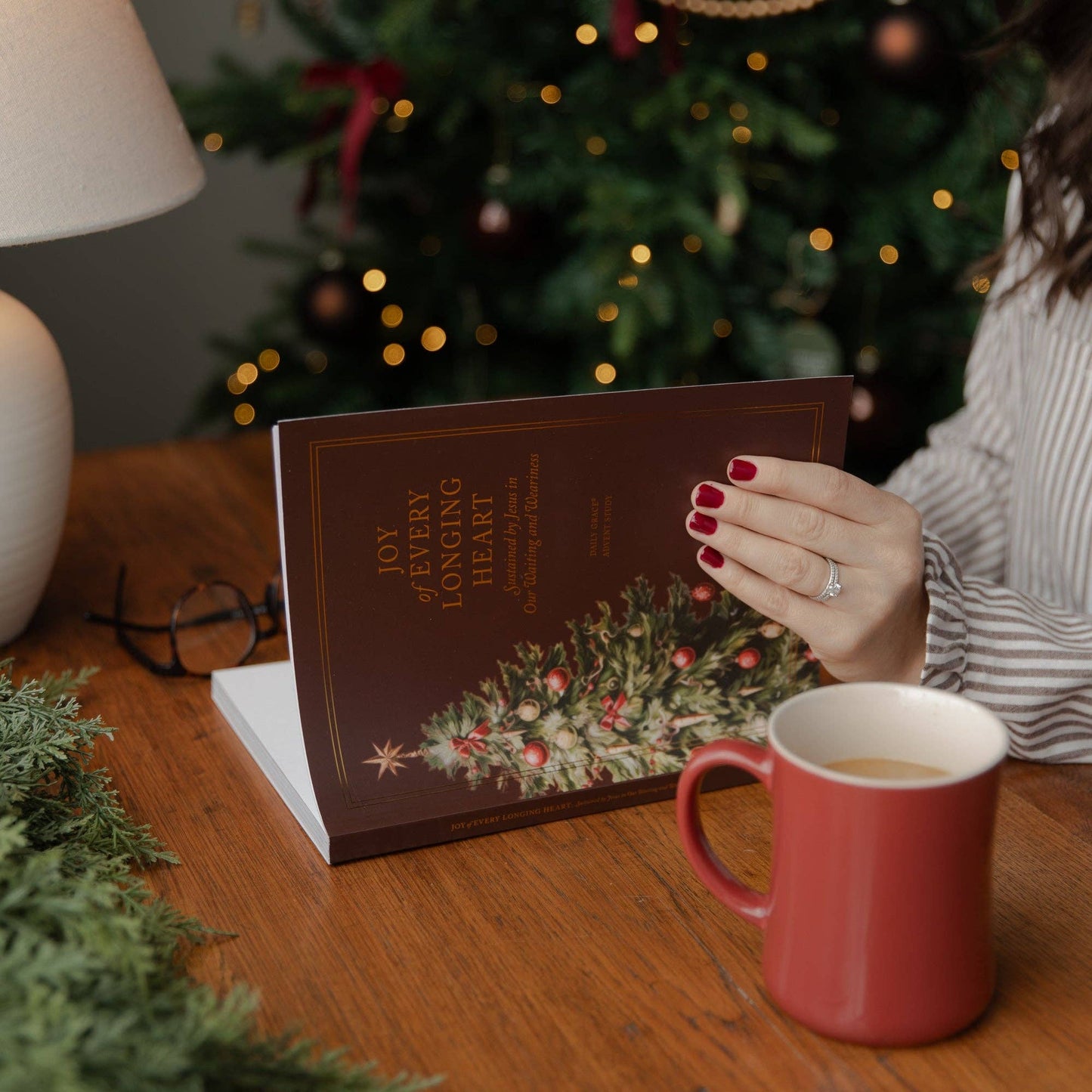 Joy of Every Longing Heart Advent Study