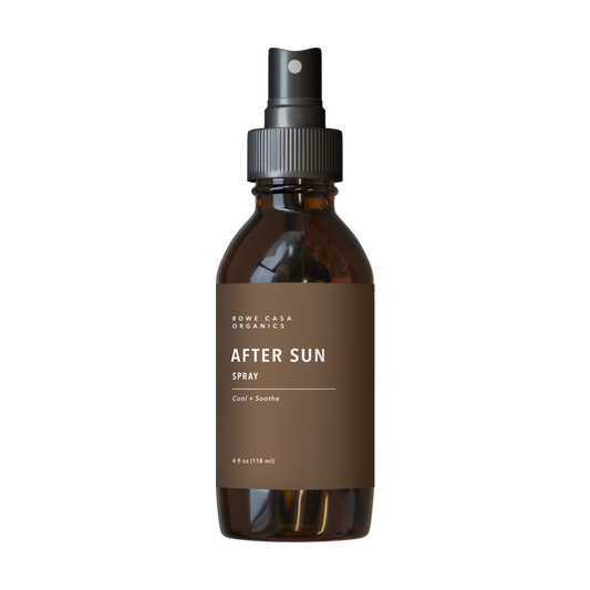 Rowe Casa Organics: After Sun Spray