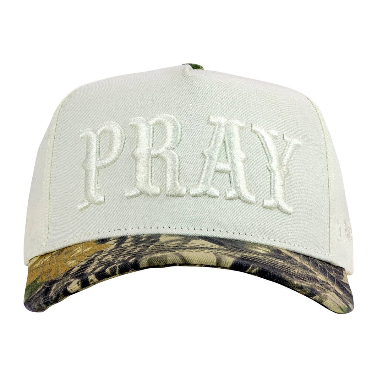Kerusso Womens Cap Pray Camo