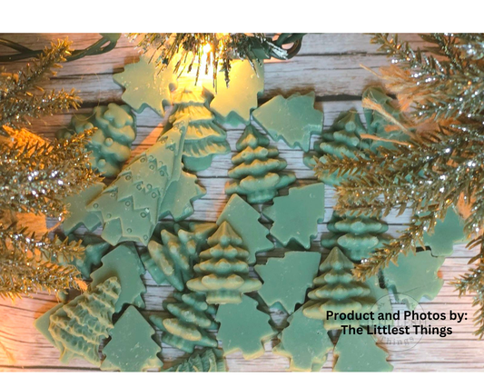 Christmas Tree Scent Wax Melts