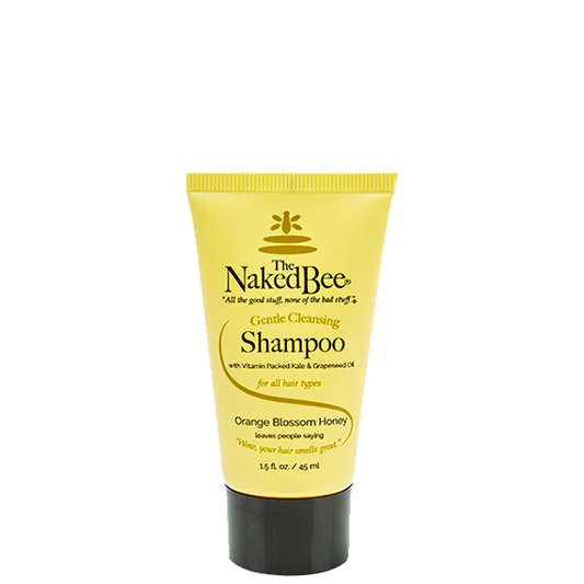 1.5 oz Orange Blossom Honey Shampoo