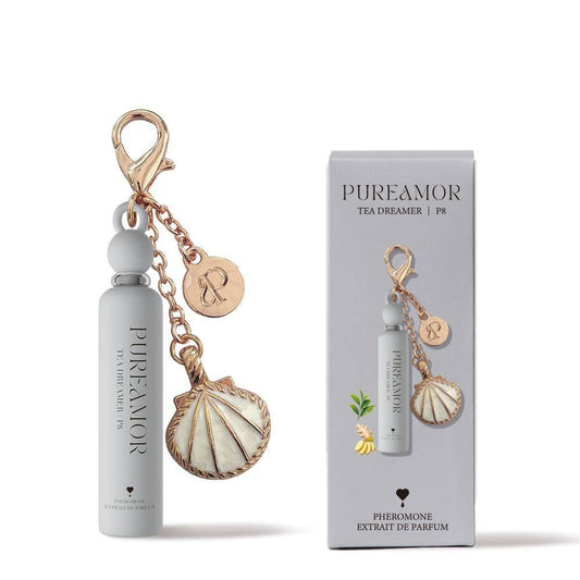 Tea Dreamer Pheromone Perfume Oil Keychain