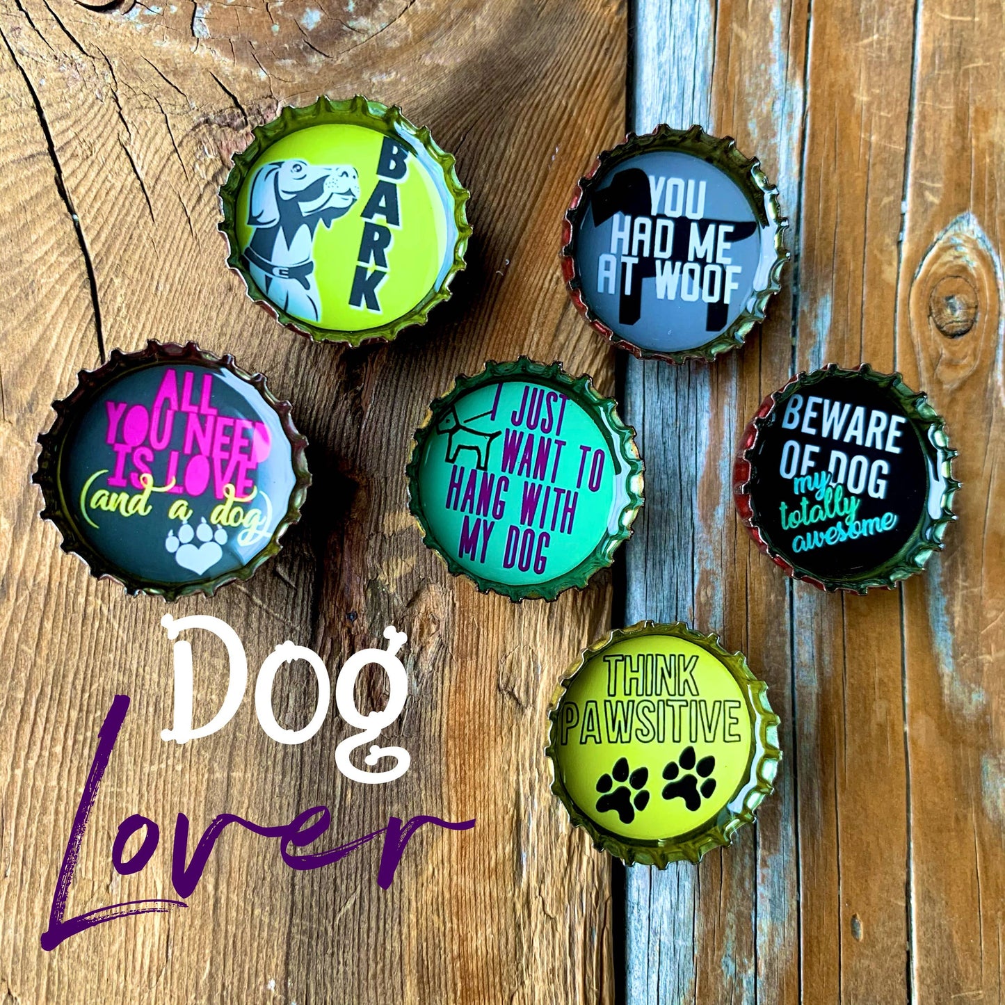 Dog Lover Magnets 