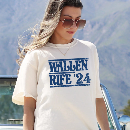Wallen Rife ‘24 Shirt