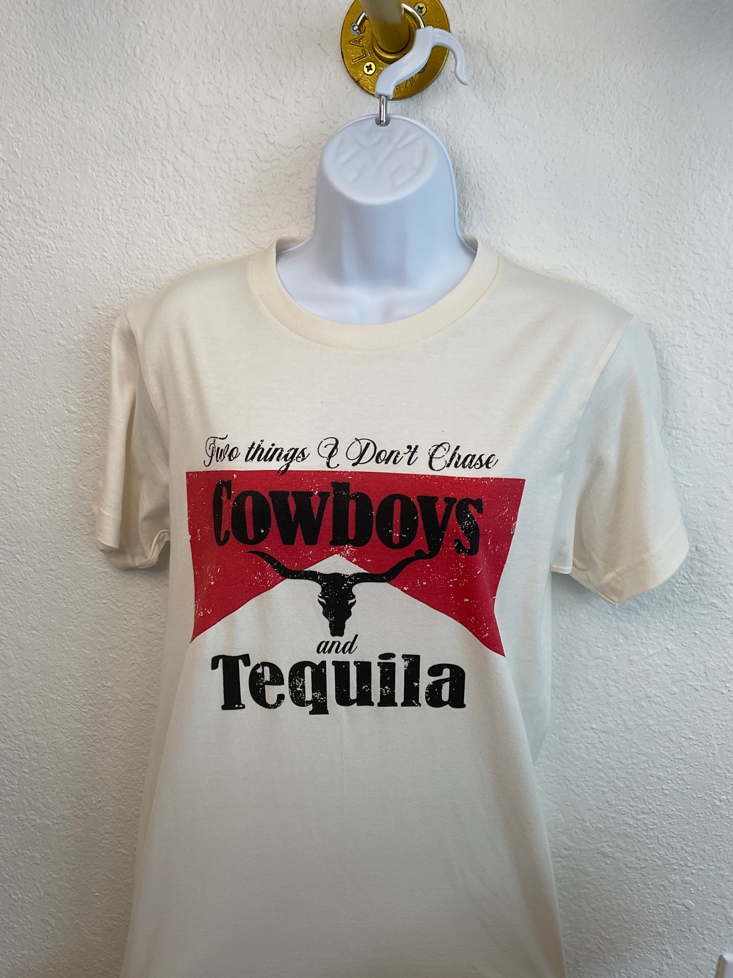 Cowboys & Tequila Tshirt