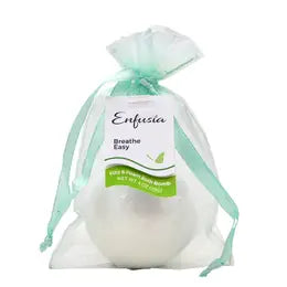 Enfusia Fizz & Foam Bath Bomb