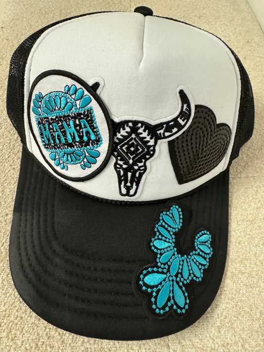 MAMA Trucker Hat