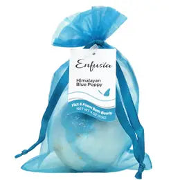 Enfusia Fizz & Foam Mini Bath Bomb