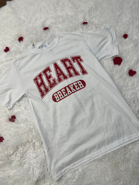 Heart Breaker Graphic Tee