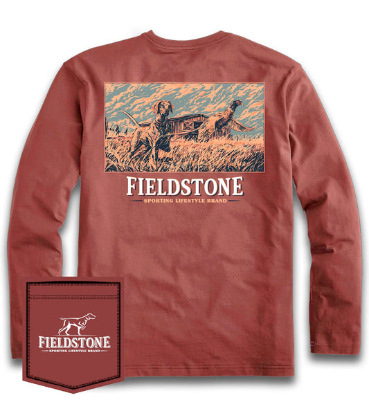 Fieldstone Flush L/S