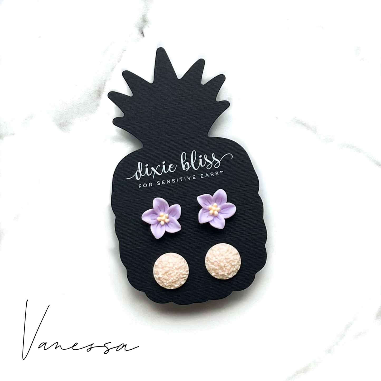 Dixie Bliss Vanessa Earrings