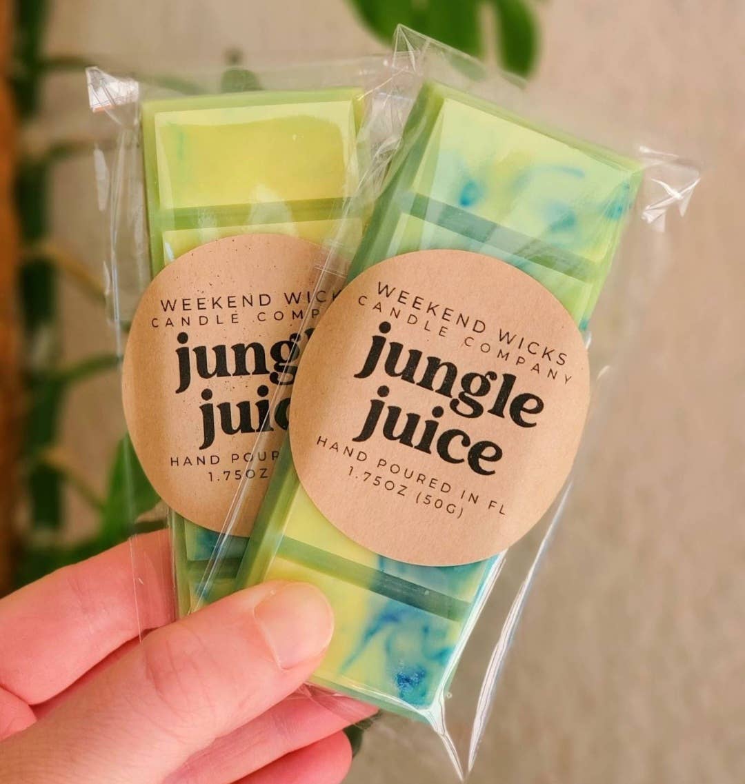 Jungle Juice Wax Melt Bar