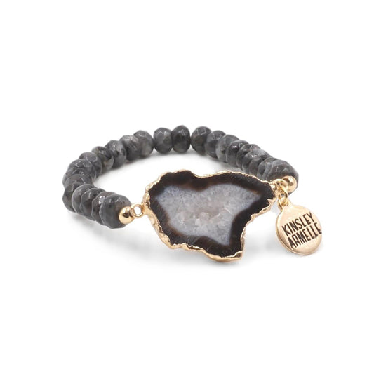 Kinsley Armelle- Smoky Bracelet