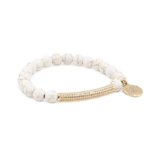 Kinsley Armelle- Khaki Bracelet