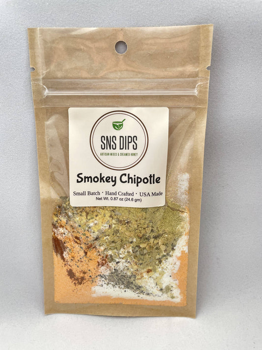 SNS Dips Smokey Chipotle Dip