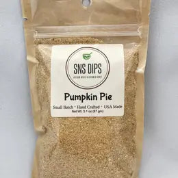 SNS Pumpkin Pie Dip Mix
