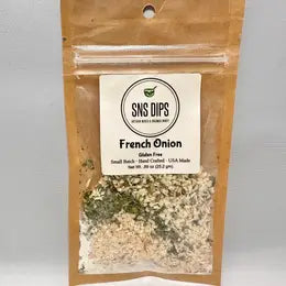 SNS Dips French Onion Dip Mix