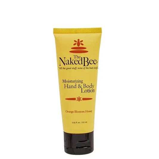 Naked Bee Moisturizing Hand & Body Lotion