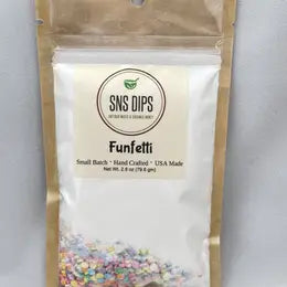 SNS Dips Funfetti Dip Mix