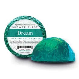 hydraAROMATHERAPY Shower Burst Tablet in Dream