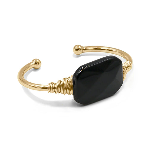 Kinsley Armelle-Cadence Collection Raven Bracelet