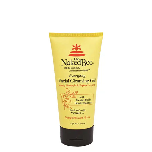 Naked Bee Facial Cleansing Gel