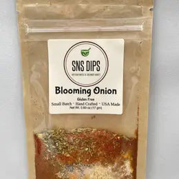 SNS Dips Blooming Onion Dip Mix